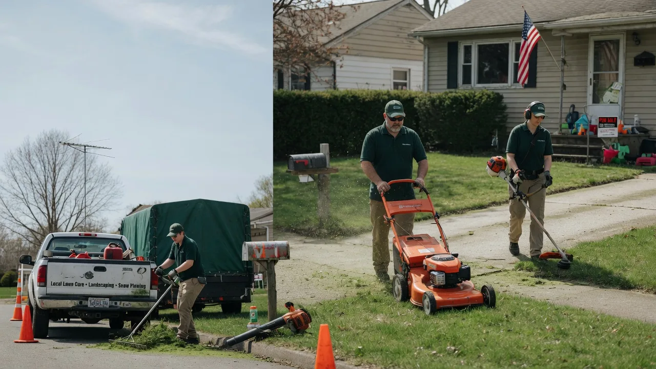 Lawn Care Services By Expert Landscaper in Dunbarton, NH near me